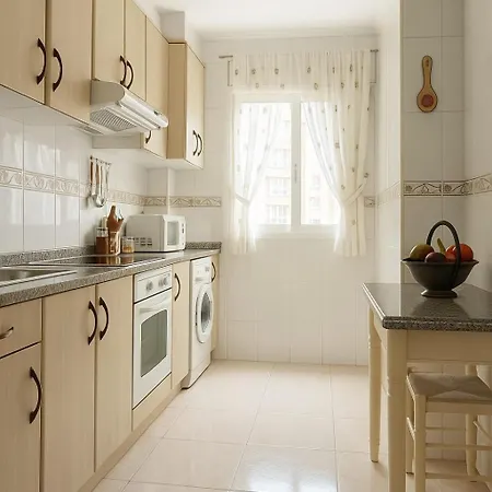 Appartement Cozy Playa Azul Ii Benidorm