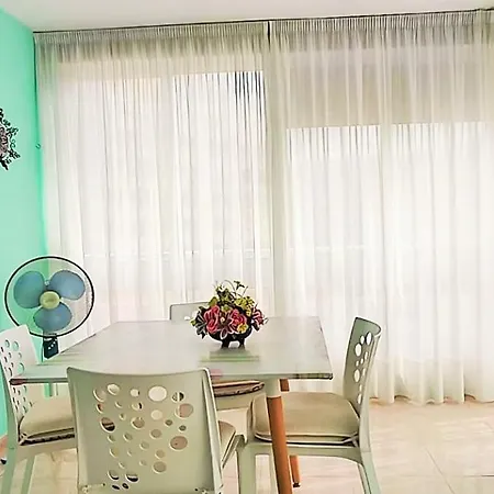 Apartment Cozy Playa Azul Ii Benidorm