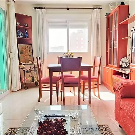 Apartment Cozy Playa Azul Ii Benidorm