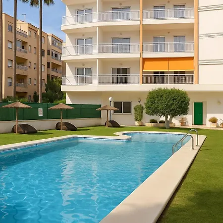 Apartment Cozy Playa Azul Ii